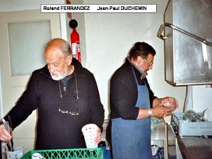 LA JEUNE FRANCE ORAN PAR RENE PONS  (552)